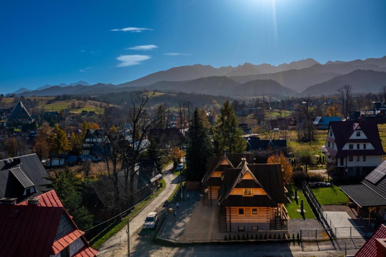 Michalowy Sen Domki Zakopane Kültér fotó