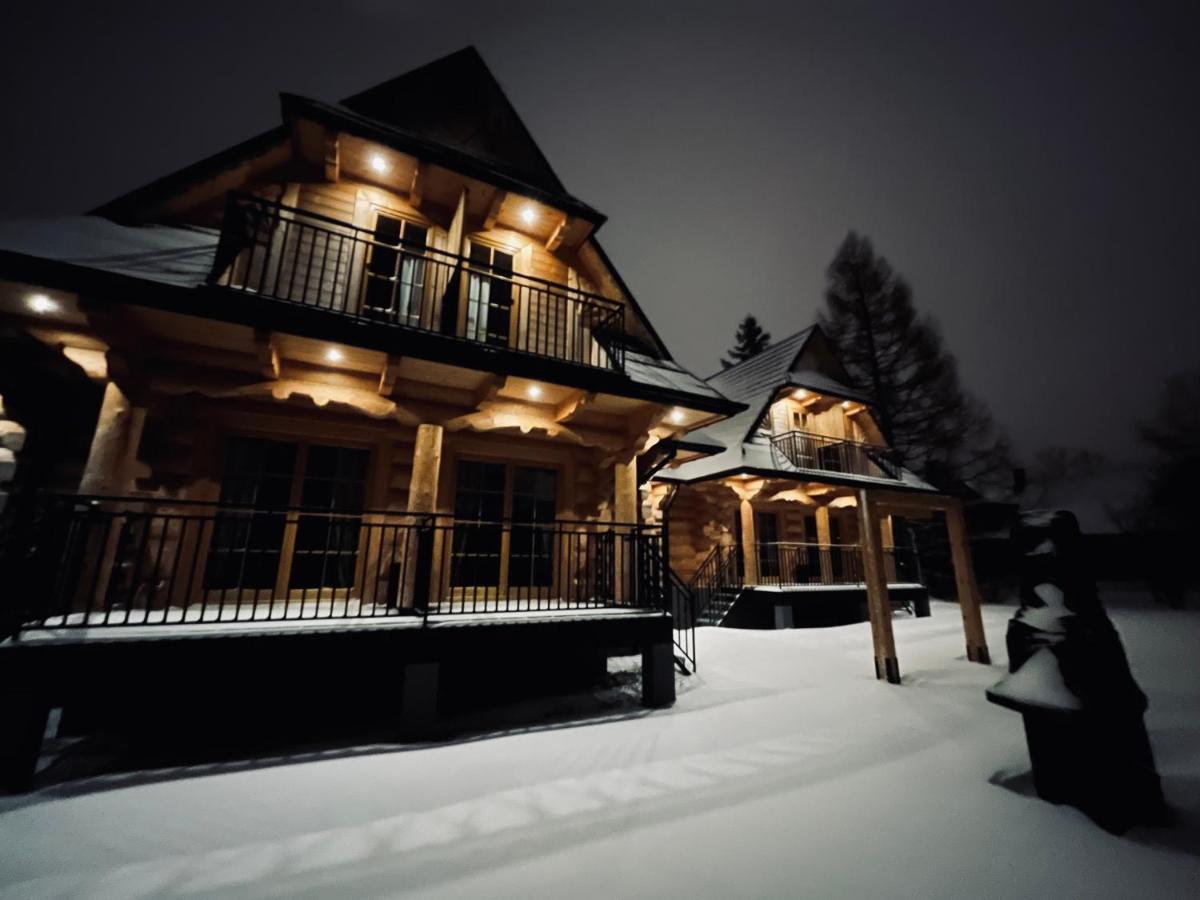 Michalowy Sen Domki Zakopane Kültér fotó