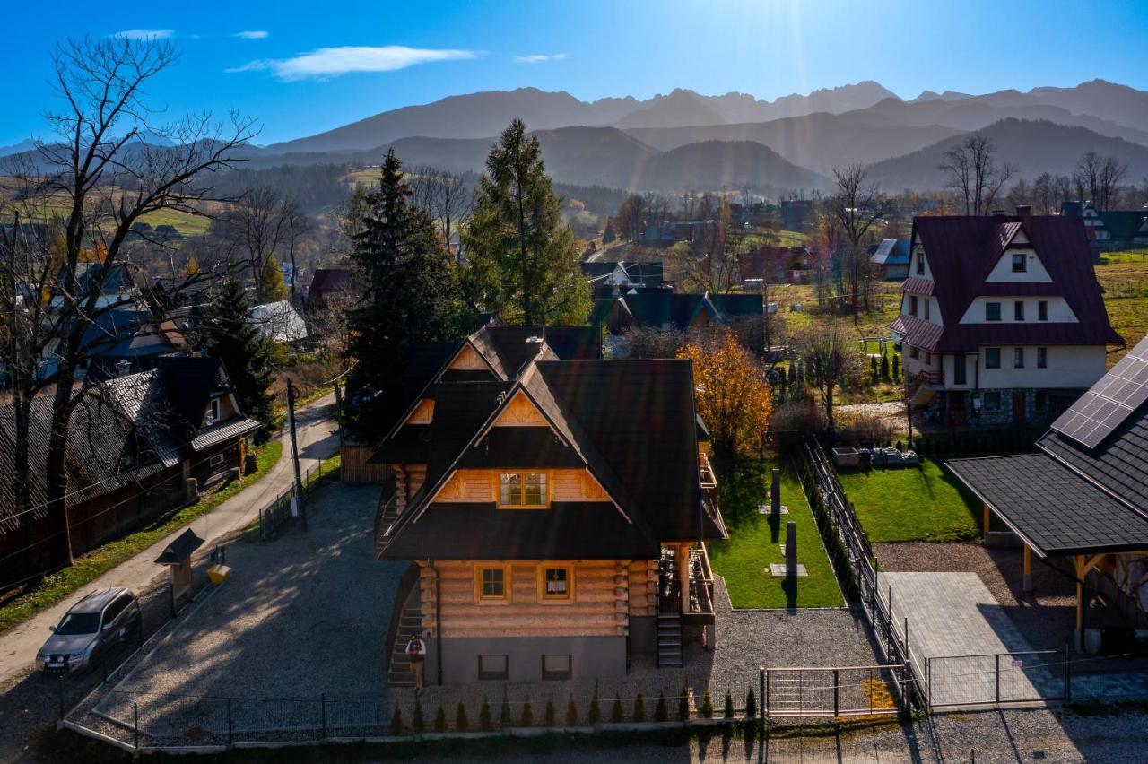 Michalowy Sen Domki Zakopane Kültér fotó