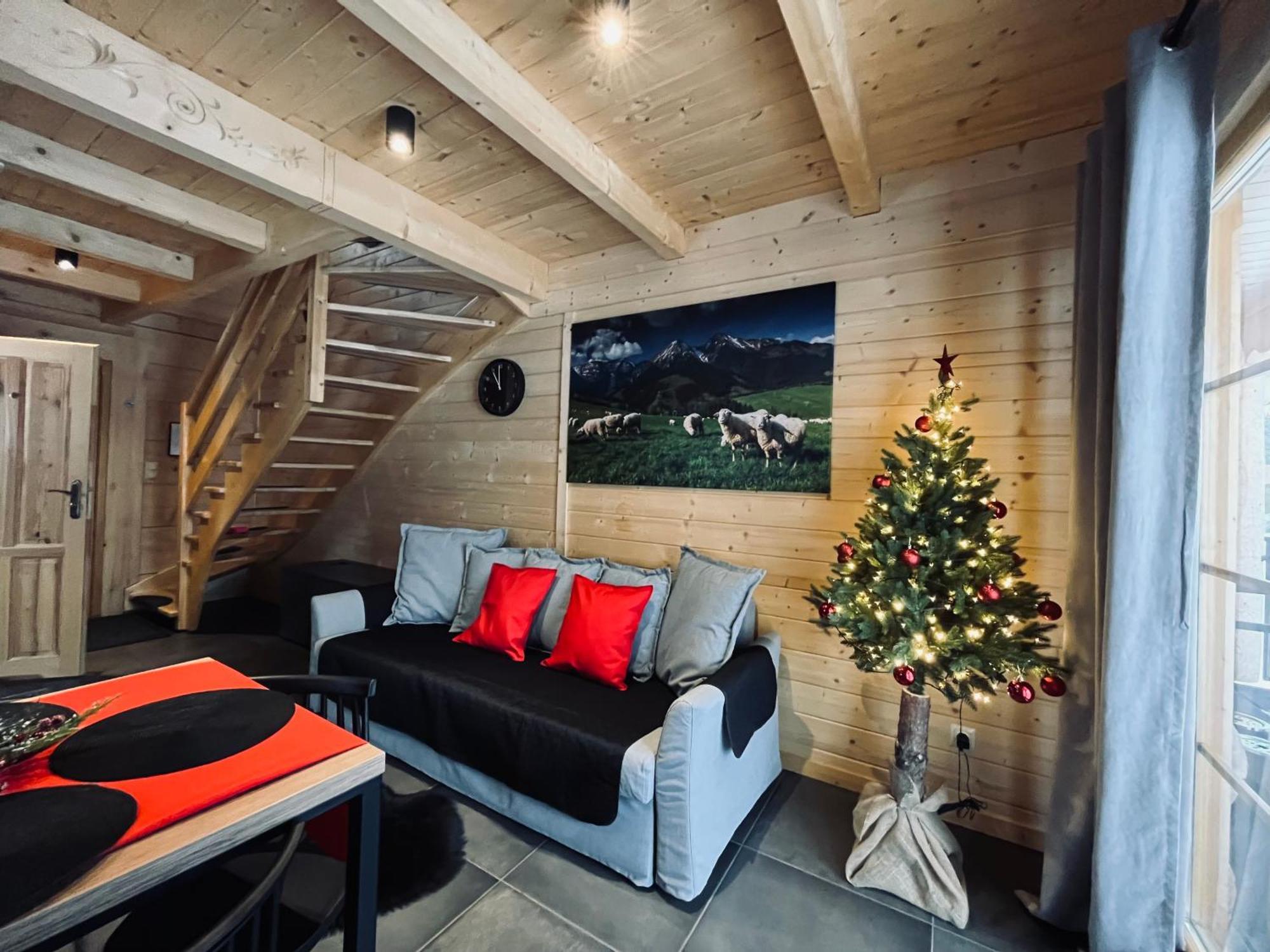 Michalowy Sen Domki Zakopane Kültér fotó